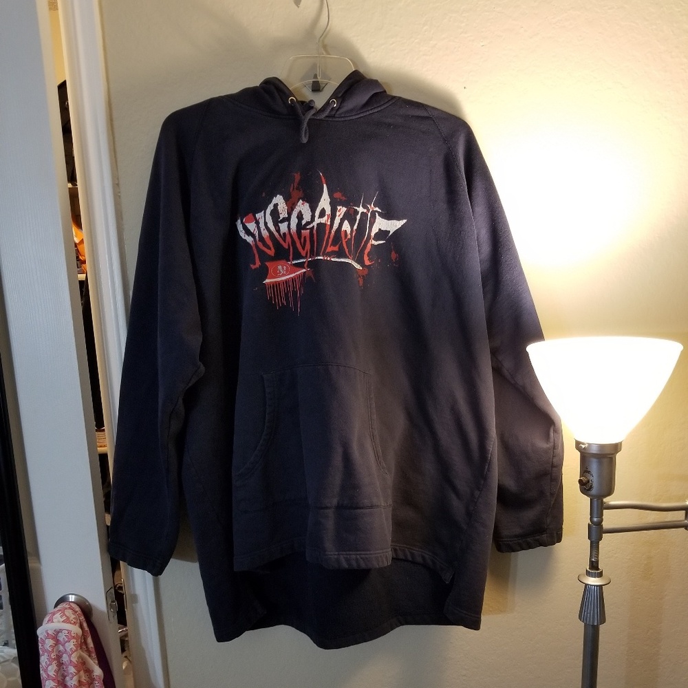 Icp juggalette hoodie
